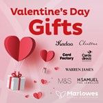 Valentine's Day at The Marlowes