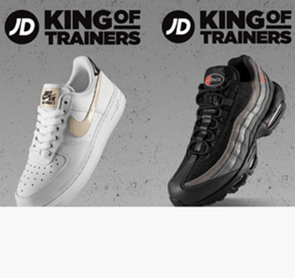 New in at JD Sports