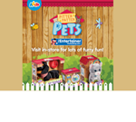 Pitter Patter Pets!