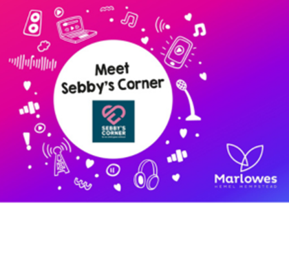 NEW: Hemel Talk meet Sebby's Corner