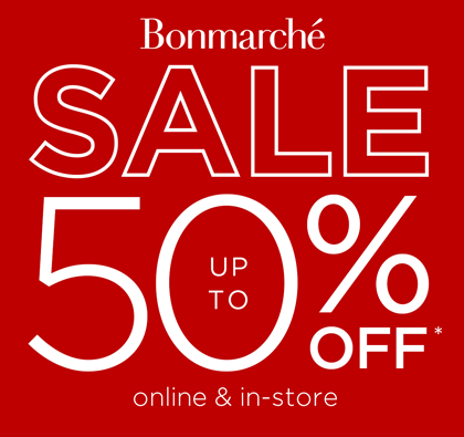 Summer Sale at Bonmarche