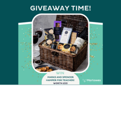 WIN Thank You Teacher Hamper