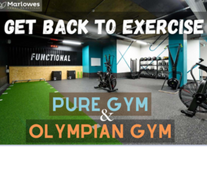 Get back to exercise