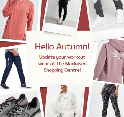 Stay Active This Autumn!