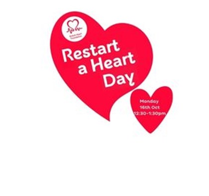 Restart a Heart Day with BHF