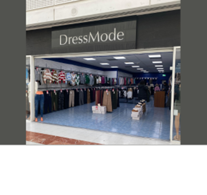 Welcome to our New Store DressMode!
