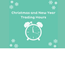 Christmas and New Year Opening Hours