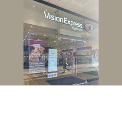 Vision Express Eye Wear Looks!