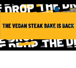 Veganuary at Greggs