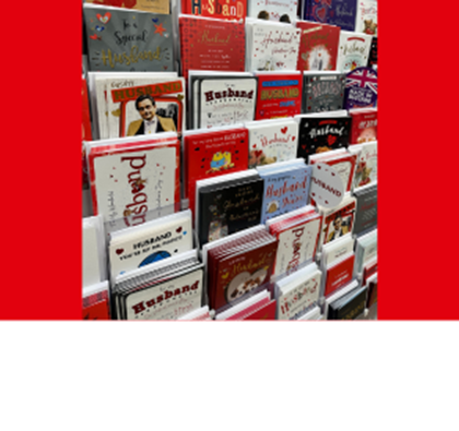 Valentine's Day Cards at Cards Direct
