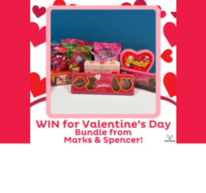 WIN for Valentine's Day with The Marlowes