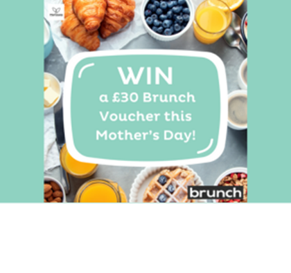 WIN for Mother's Day with Brunch