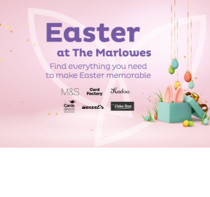 Easter at The Marlowes
