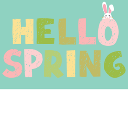 Spring at The Marlowes