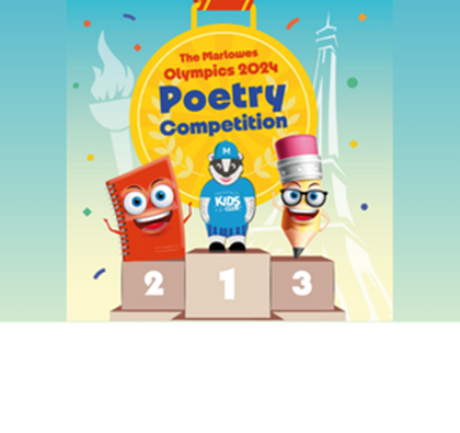Olympics Poetry Competition