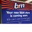 B&M Grand Opening - Thursday 2nd May