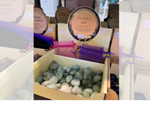 Crystals at Kadoo