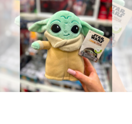 May the 4th Be With You