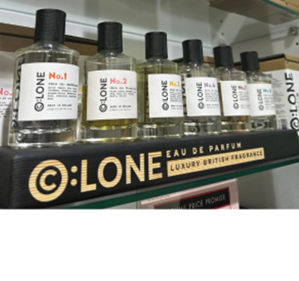 Inspired Fragrances at The Perfume Shop