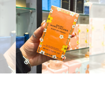 Summer Scents at The Perfume Shop