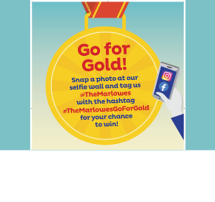 Go For Gold!