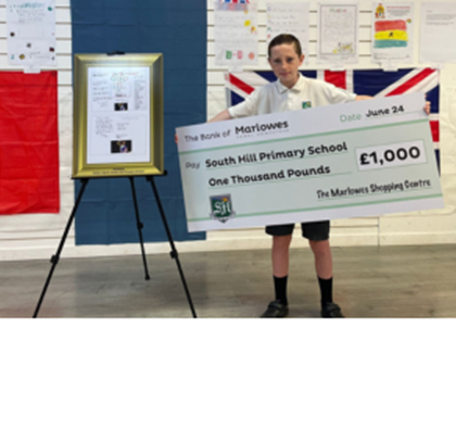 The School's Olympic Exhibition Is Now Up!