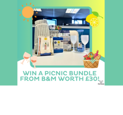 WIN For National Picnic Month!