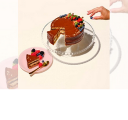 New at Cake Box!
