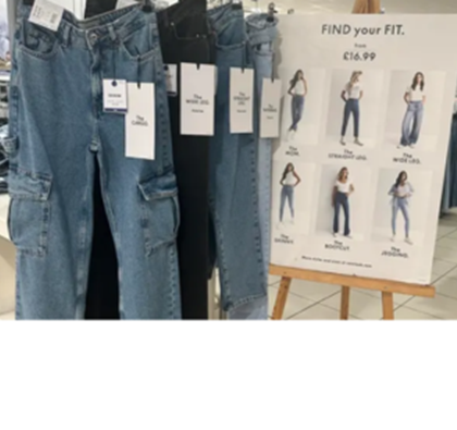 Find Your Perfect Fit!
