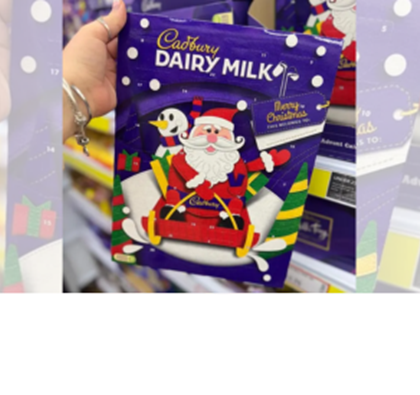 Advent Calendars!
