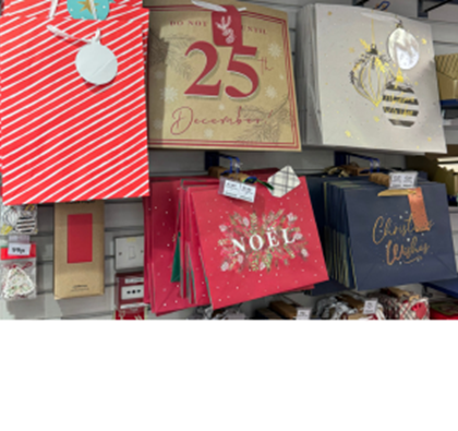 Christmas at Card Factory! 🎁