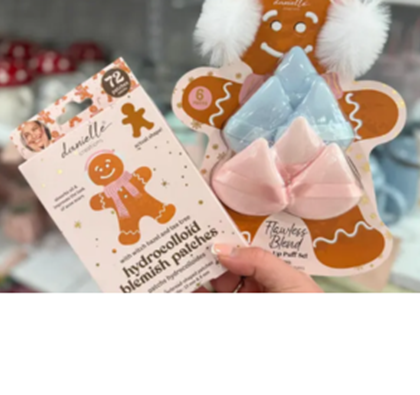 Gingerbread Goodies!