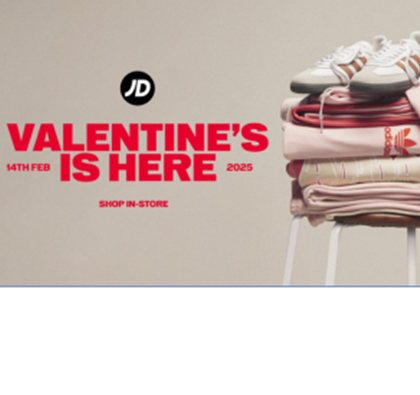 JD Valentine's Bits!