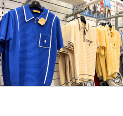 Gaffer Men's Style
