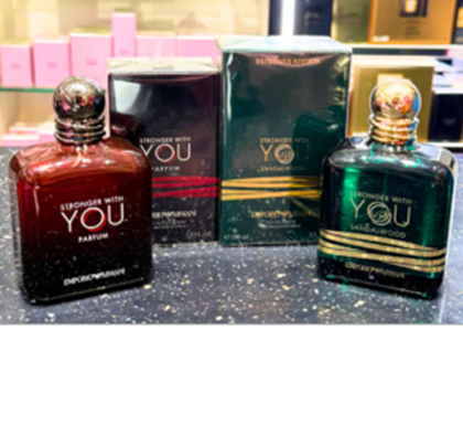 Sandalwood Scents!