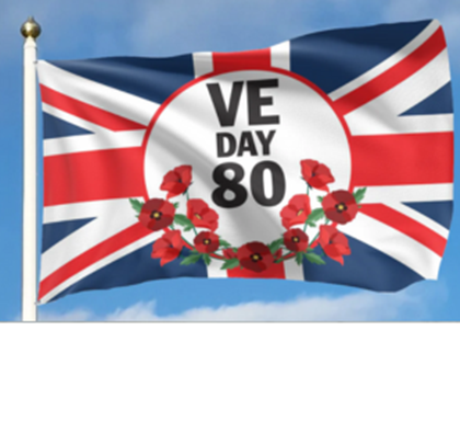 VE Day Colouring!