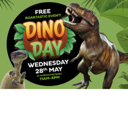 Dino Day! 🦖
