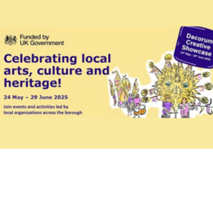 What's on in Dacorum