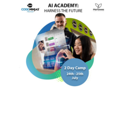 AI Academy: Harness the Future 2 Day Camp