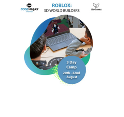 Roblox: 3D World Builders 3 Day Camp