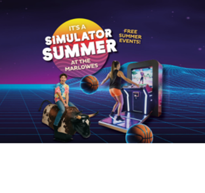 Simulator Summer!