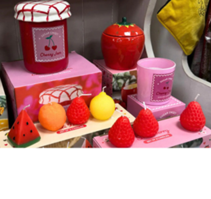 Summer Candles!
