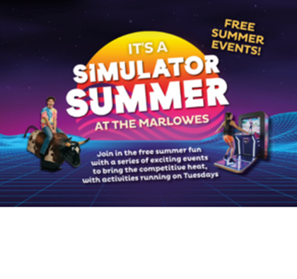 Simulator Summer T&Cs!