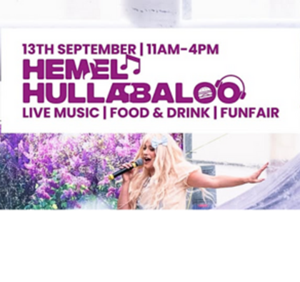 Hemel Hullabaloo!