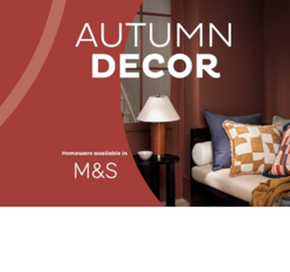 Shop Your Autumn Essentials at The Marlowes!