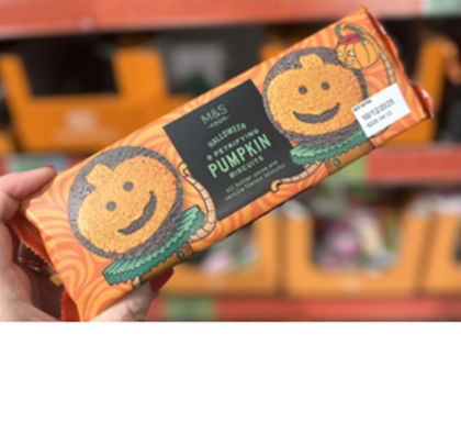 M&S Spooky Treats!